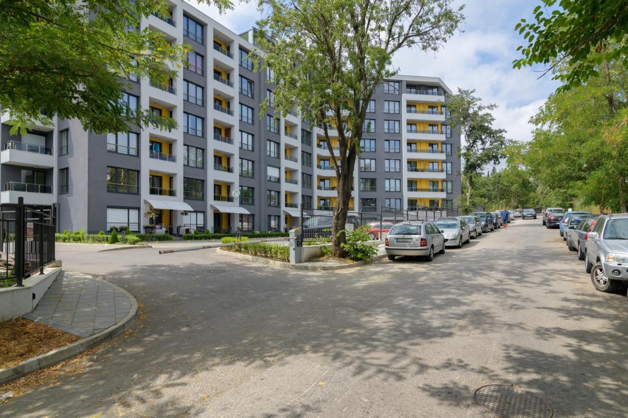 Apartment A'More Sweti Konstantin i Sweta Elena Zewnętrze zdjęcie